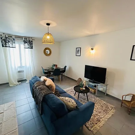 Doyen 2 - Reposant - Proche Centre Appartement *