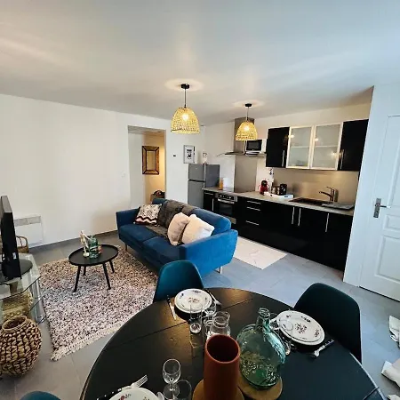 Appartement Doyen 2 - Reposant - Proche Centre