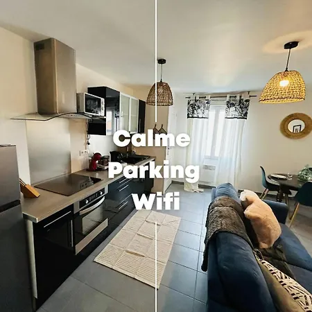 Doyen 2 - Reposant - Proche Centre