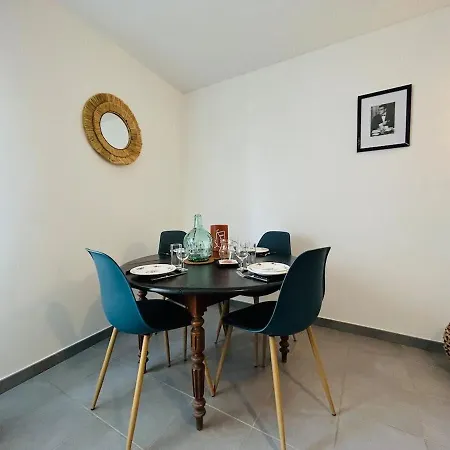 Doyen 2 - Reposant - Proche Centre Apartment