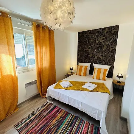 Doyen 2 - Reposant - Proche Centre Apartment *