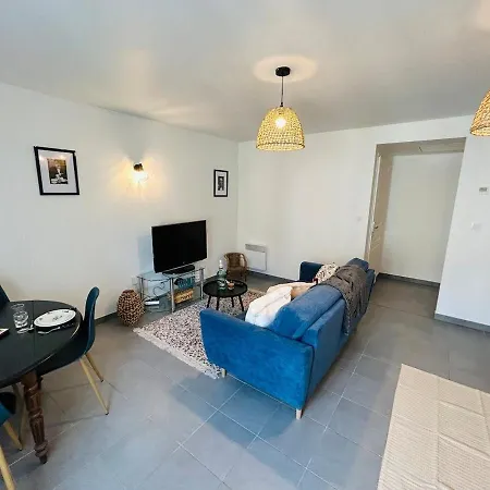 Doyen 2 - Reposant - Proche Centre Appartement Reims